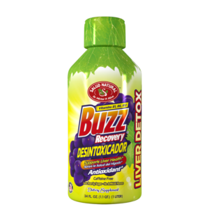 Buzz Recovery Juice 34oz