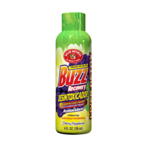 Buzz Recovery Shot 4oz