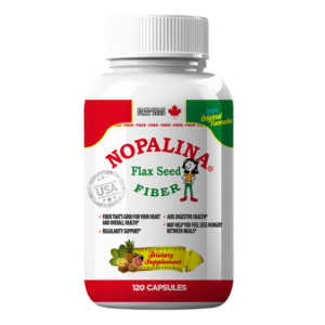 Nopalina Capsules x120