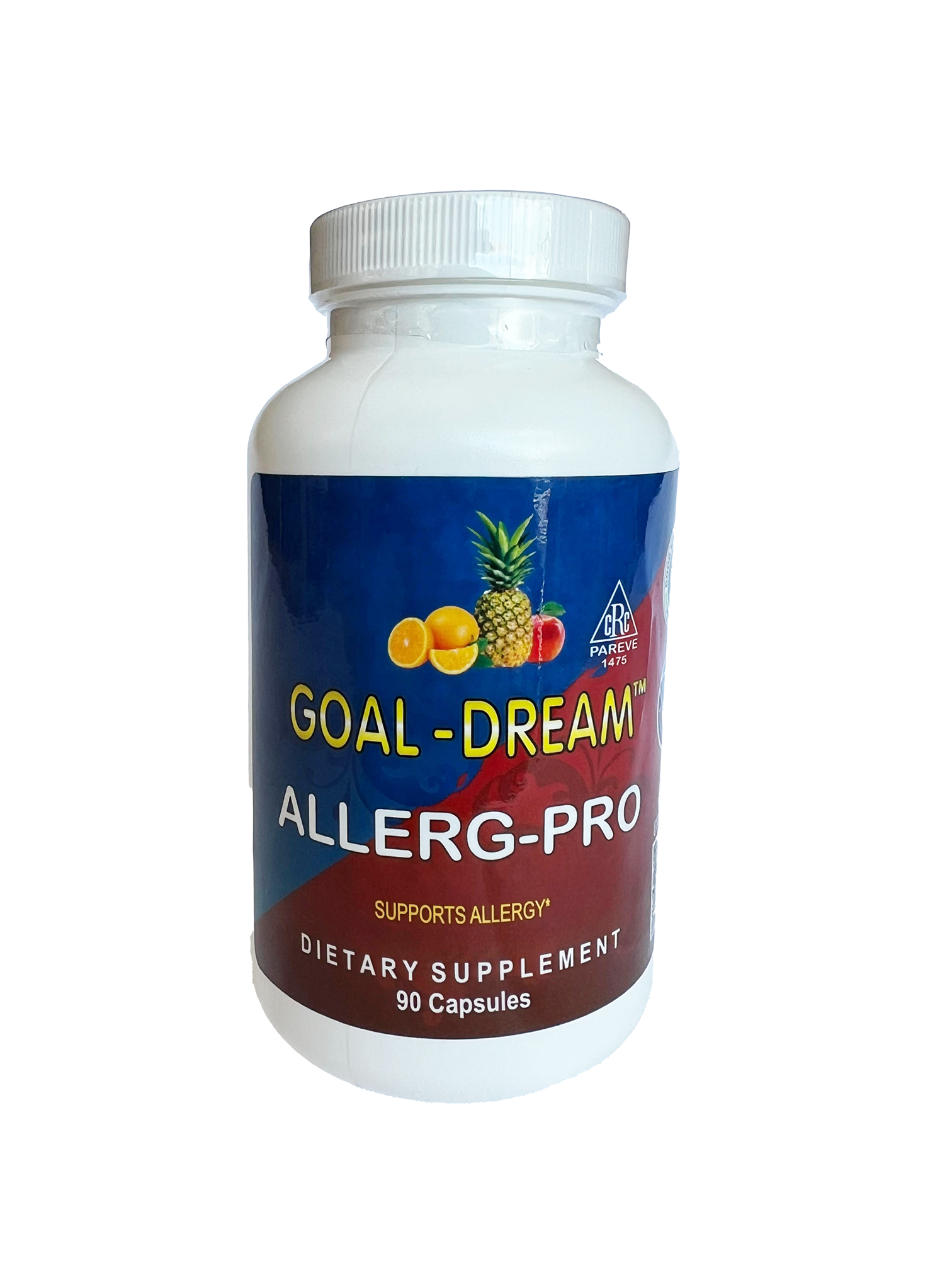 Allerge-Pro – Seasonal & Immune Balance Support
