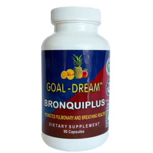 BronquiPlus – Respiratory & Lung Support Formula