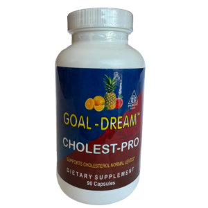 Cholest-Pro – Cholesterol & Cardiovascular Support