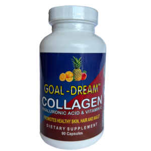 Collagen Complex – Skin, Hair, Nails & Joint Support