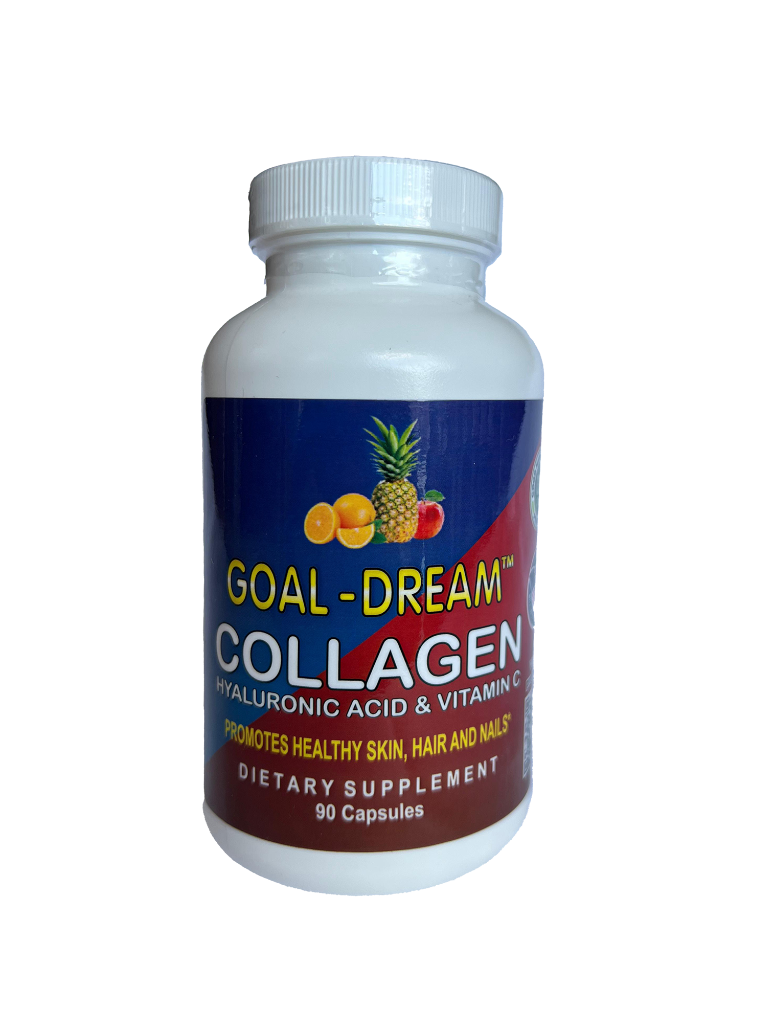 Collagen Complex – Skin, Hair, Nails & Joint Support