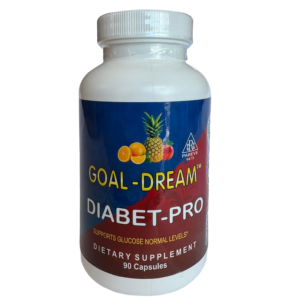 Diabet-Pro – Blood Sugar & Metabolic Support