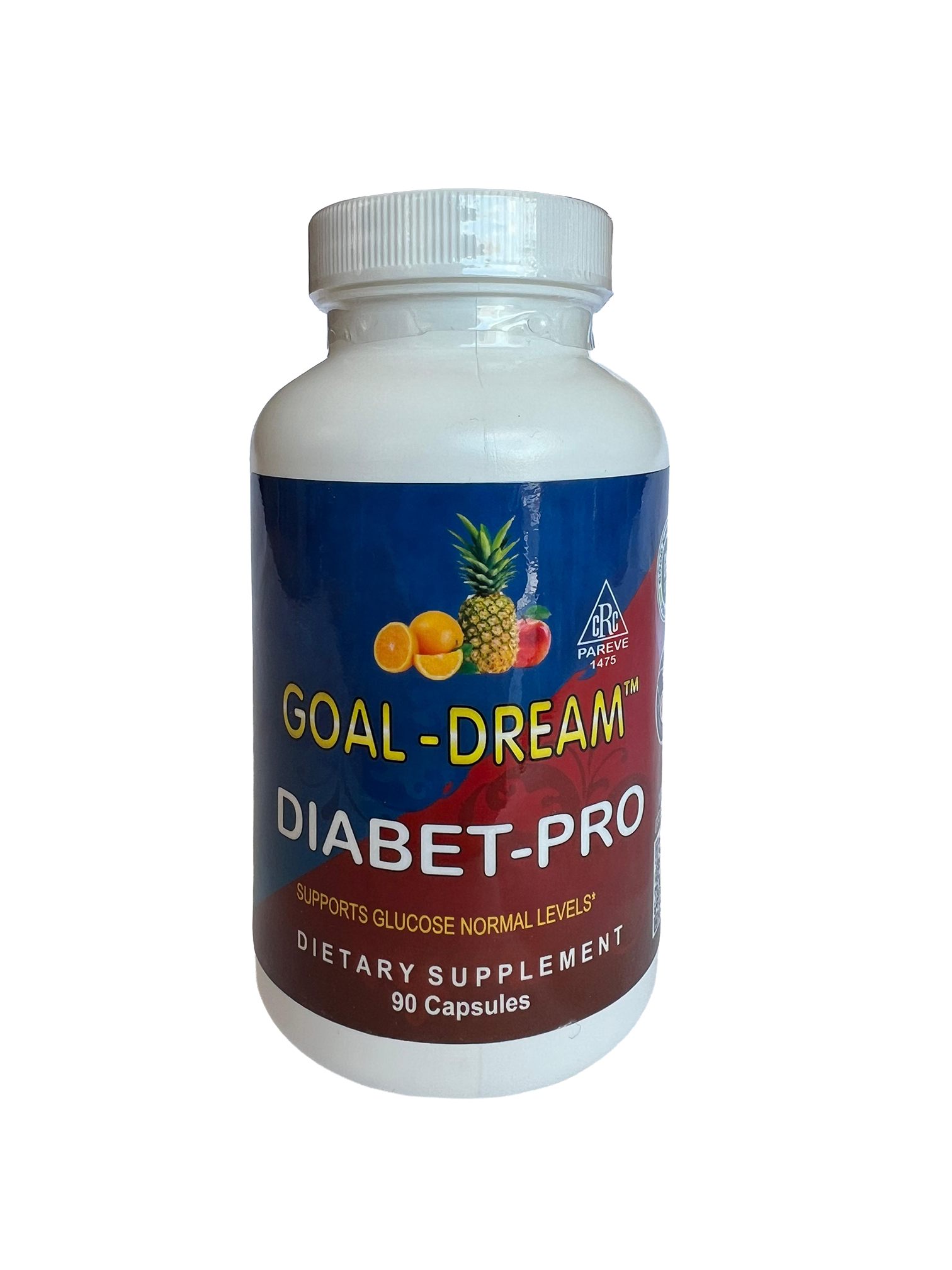 Diabet-Pro – Blood Sugar & Metabolic Support