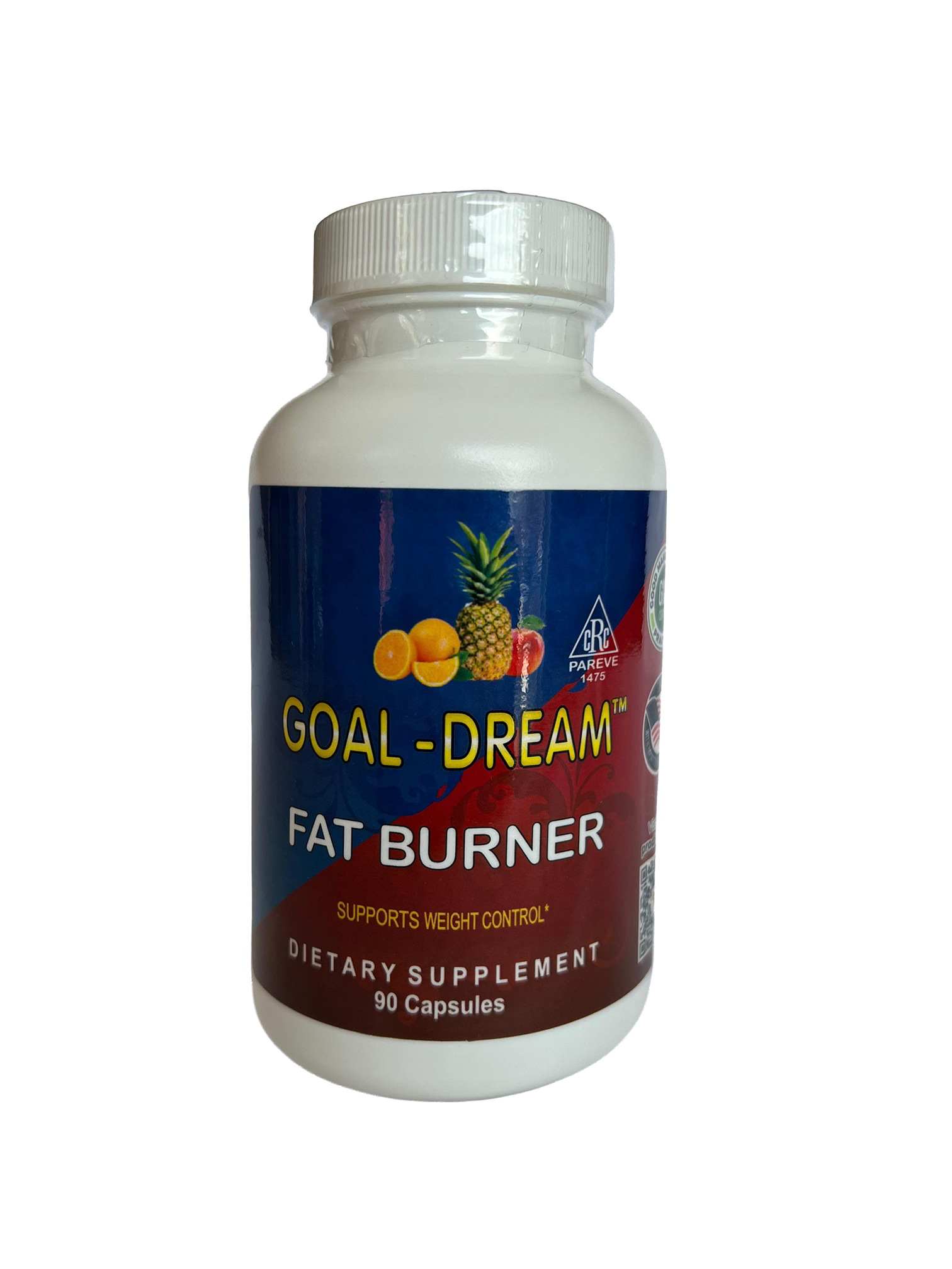 Fat Burner – Metabolism & Digestive Support Formula