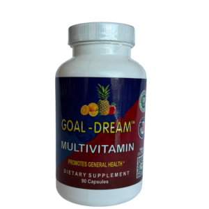 Multivitamin Daily – Full Body & Immune System Support