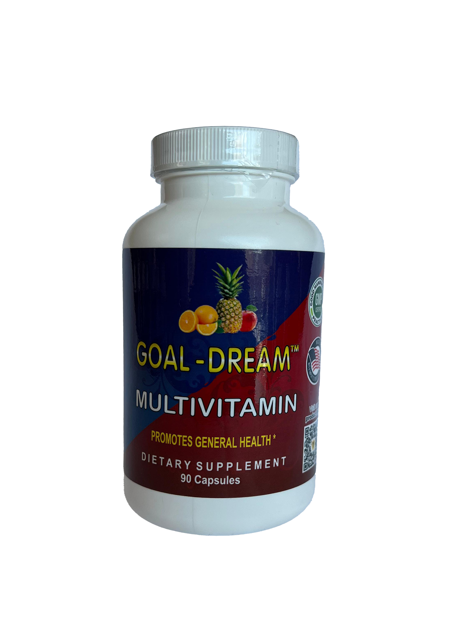 Multivitamin Daily – Full Body & Immune System Support