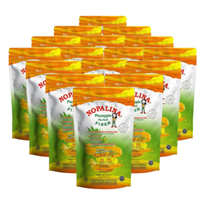 Nopalina Pineapple 2lb - Pack x21 Units